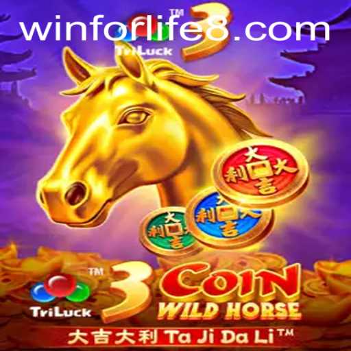 Explore the Exciting World of 3CoinWildHorse: Unleashing Your Inner Gambler with Winforlife