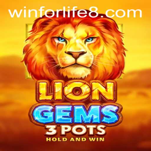 Exploring the Exciting World of LionGems3pots: A Chance to Win for Life