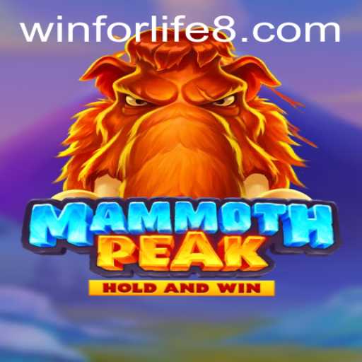 Discover the Exciting World of MammothPeak: An Engaging Adventure with Winforlife