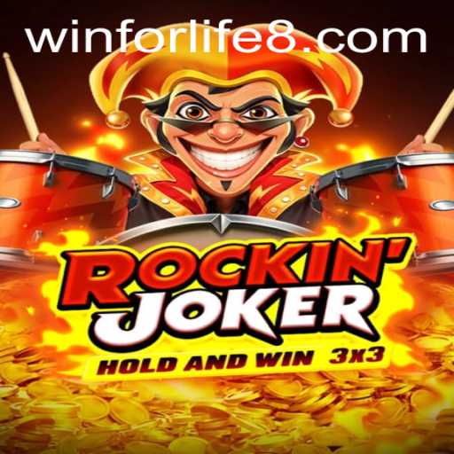 RockinJoker: A Journey into a Thrilling Gaming Experience with Winforlife